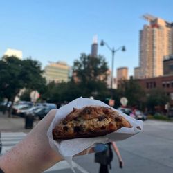 Levain Bakery - Chocolate Chip Walnut Cookie