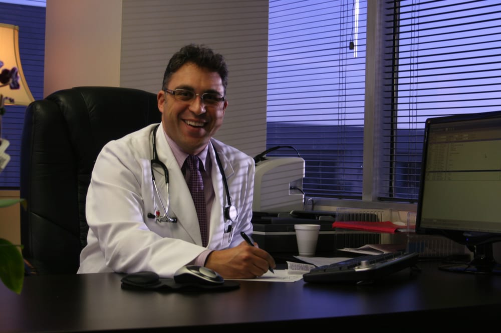A. John Enayati, MD MPH - patient advocate in Los Angeles, CA