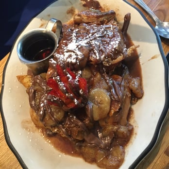 Eggy's Diner Chicago - Nutella french toast - Breakfast & Brunch Near Me - Chicago, Illinois Eggy's Diner Chicago - Nutella french toast - Breakfast & Brunch Near Me - Chicago, Illinois