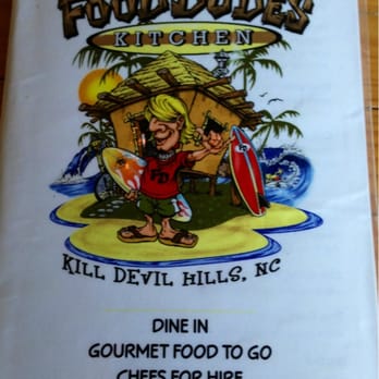 Food Dudes Kitchen - Great place - Seafood Near Me - Kill Devil Hills, North Carolina