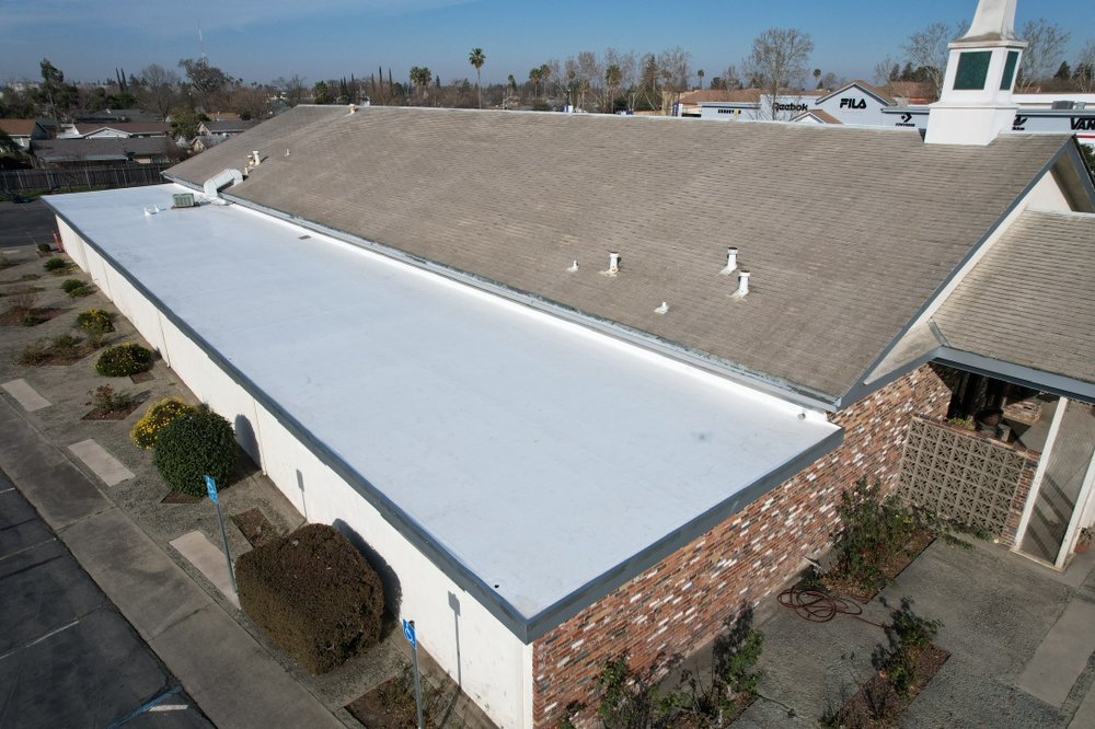 Slide of Integrity roofing