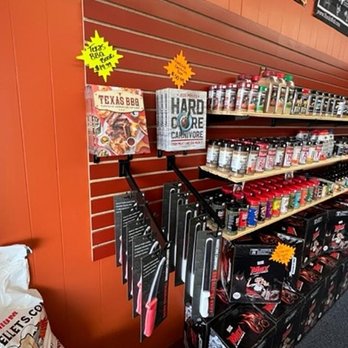 Grease Monkey BBQ Supply Store - Grilling Equipment Near Me - Casper, Wyoming