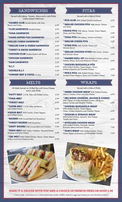 Hambo Coney Island by null