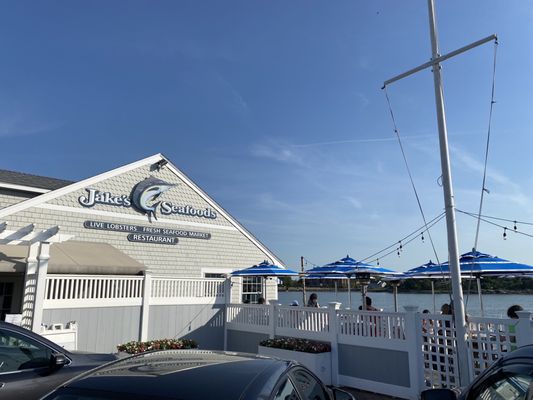 Jake's Seafood Restaurant by null