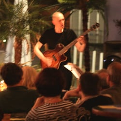 Casa Cuba - Hartmut Kracht (git) im casa cuba Witten