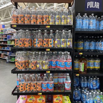 Walmart Supercenter - a display of bottled water - Department Stores Near Me - Hudson, New York Walmart Supercenter - a display of bottled water - Department Stores Near Me - Hudson, New York