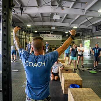 12th State CrossFit - Interval Training Gyms Near Me - Raleigh, North Carolina 12th State CrossFit - Interval Training Gyms Near Me - Raleigh, North Carolina