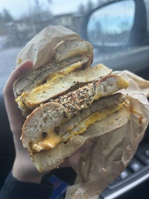 Lox, Stocks & Bagels by null