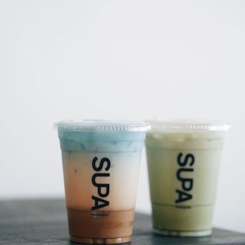 Supa Coffee - Supafly Ice Latte and Matcha Latte - Coffee & Tea Near Me - Los Angeles, California Supa Coffee - Supafly Ice Latte and Matcha Latte - Coffee & Tea Near Me - Los Angeles, California