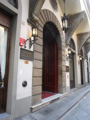 Hotel NH Collection Firenze Porta Rossa by null