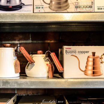 Germack Coffee Roasting Co - Coffee & Tea Near Me - Detroit, Michigan
