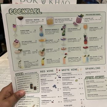 Dok Khao Thai Eatery - Thai Near Me - Columbia, Maryland Dok Khao Thai Eatery - Thai Near Me - Columbia, Maryland