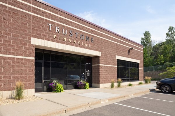 Trustone Financial Federal Credit Union Golden Valley Mn TRUSTONE FINANCIAL CREDIT UNION - CORPORATE OFFICE - Updated June 2025