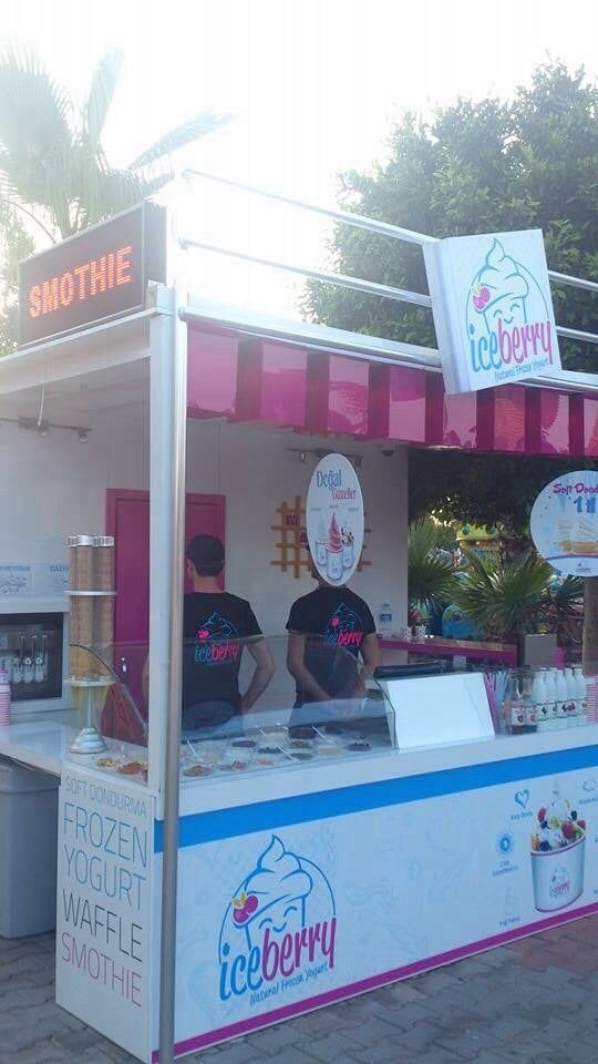Iceberry Akturpark