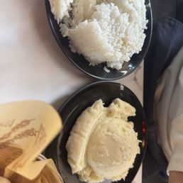 Mashed Yuca