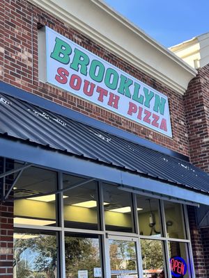 Brooklyn South Pizza by null
