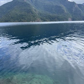 Lake Crescent - Hiking Near Me - Port Angeles, Washington