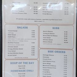 Rivergate Coffee Shop