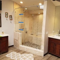 Mira Mesa Glass & Screen