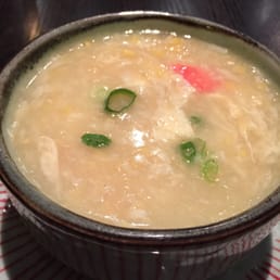 Crab and Sweet Corn Soup Crab and Sweet Corn Soup