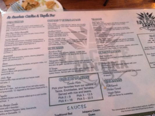 Menu photo 3 Sociedad Round Rock, TX