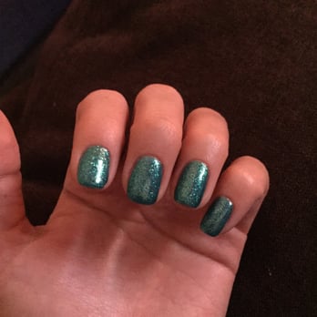 Queen's Nails & Facial - $21 gel manicure + gel removal with massage. Ivy does an amazing job! Meticulous and perfectionist. - Nail Salons Near Me - Los Alamitos, California