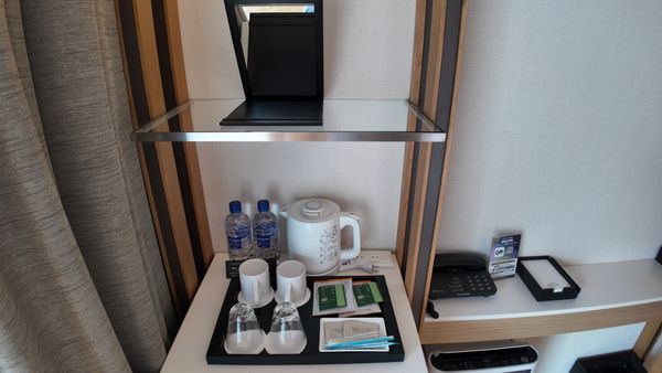 JR Kyushu Hotel Blossom Naha by null
