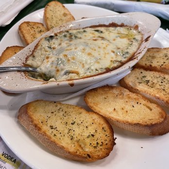 Mellow Mushroom Fredericksburg - Spinach Artichoke Dip - Pizza Near Me - Fredericksburg, Virginia Mellow Mushroom Fredericksburg - Spinach Artichoke Dip - Pizza Near Me - Fredericksburg, Virginia