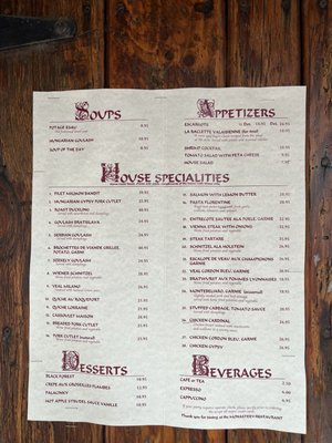Menu photo 1 Monastery Restaurant Norfolk, VA Menu photo 1 Monastery Restaurant Norfolk, VA