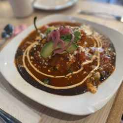 La Parroquia Brunch and Grill