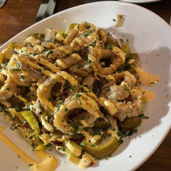 Metropolitan Grill - Calamari - American Near Me - Seattle, Washington Metropolitan Grill - Calamari - American Near Me - Seattle, Washington