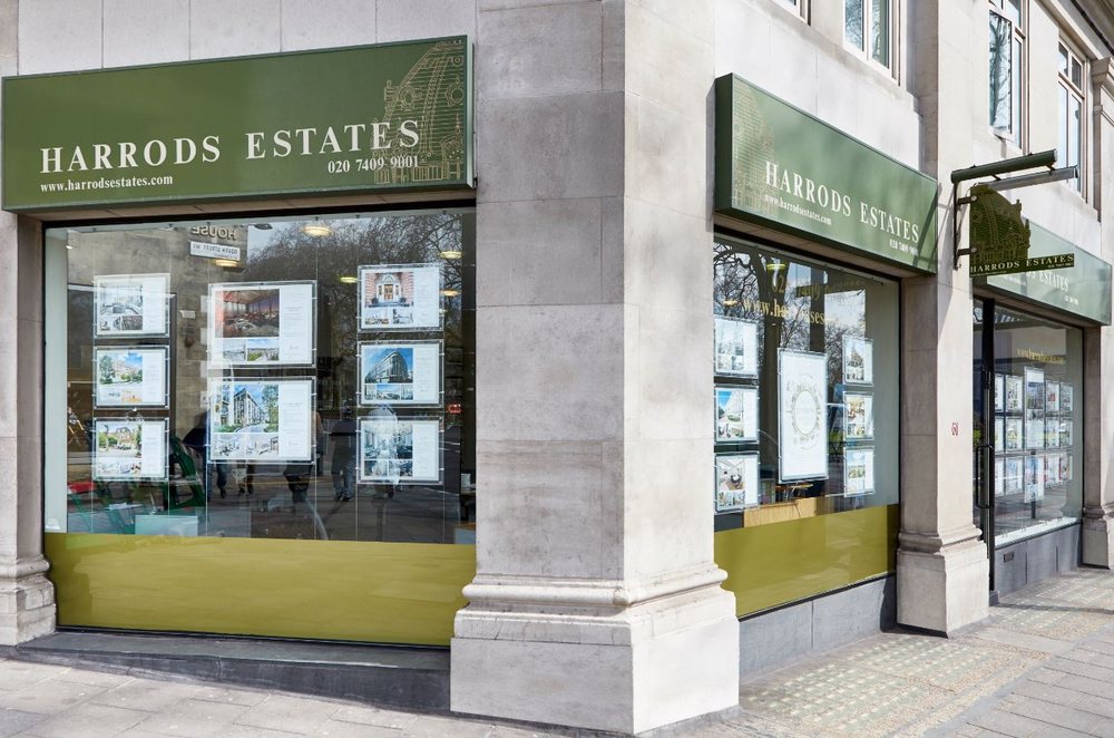 HARRODS ESTATES 61 Park Lane, Mayfair, London, United Kingdom Real