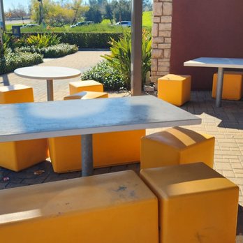 McDonald's - All filthy dirty - Fast Food Near Me - Chino, California McDonald's - All filthy dirty - Fast Food Near Me - Chino, California