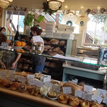 Community Loaves - Inside,  adorable!! - Bakeries Near Me - Jacksonville, Florida