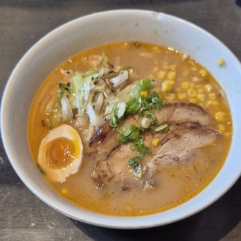 Ramen Utsuke - Spicy Pork Miso Ramen - Ramen Near Me - Baltimore, Maryland Ramen Utsuke - Spicy Pork Miso Ramen - Ramen Near Me - Baltimore, Maryland