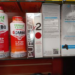 Trend Vape Smoke - Detox!