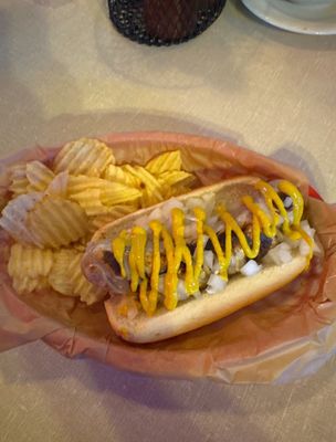 Bishop's Chili by null