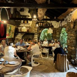 La Cabaña Casa de Té