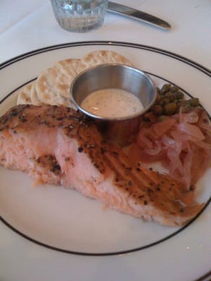 The Oceanaire Seafood Room by null