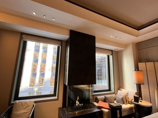 Aman New York Spa by null