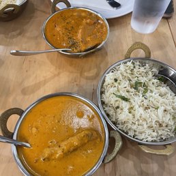 Butter Chicken
