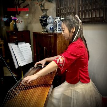 Dynasty BBQ - Traditional Chinese-harp music (Guzheng) - Chinese Near Me - San Mateo, California Dynasty BBQ - Traditional Chinese-harp music (Guzheng) - Chinese Near Me - San Mateo, California