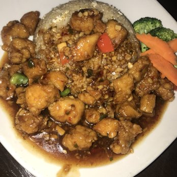 Thai at Laurel - Siam Chicken with extra sauce - Thai Near Me - Laurel, Maryland