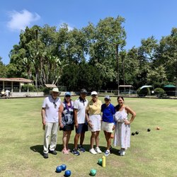 Holmby Park Lawn Bowling Club