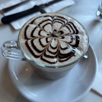 Egg - Mocha. Delicious deep chocolate. Smooth creamy finish. - Breakfast & Brunch Near Me - Saint Louis, Missouri