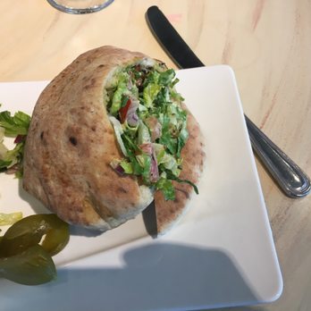 Mezza - Falafel sandwich - Mediterranean Near Me - Livingston, New Jersey Mezza - Falafel sandwich - Mediterranean Near Me - Livingston, New Jersey
