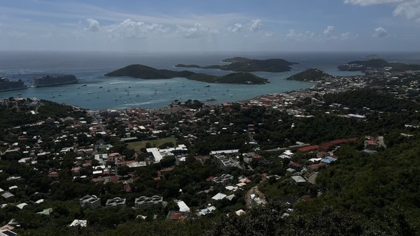 Drake's Seat by null