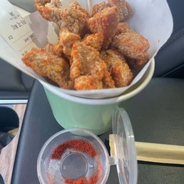 Popcorn Chicken Popcorn Chicken