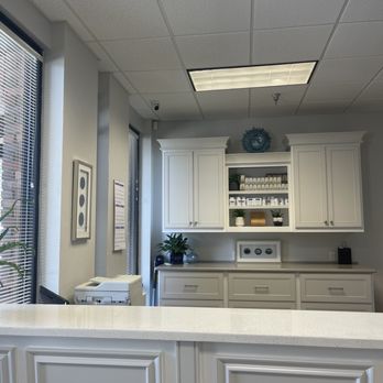 Chiropractic Today - Front desk. Love pure encapsulations vitamins - Chiropractors Near Me - Birmingham, Alabama
