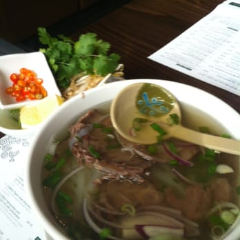Noodle Street - Beef pho - Chinese Near Me - London, XGL